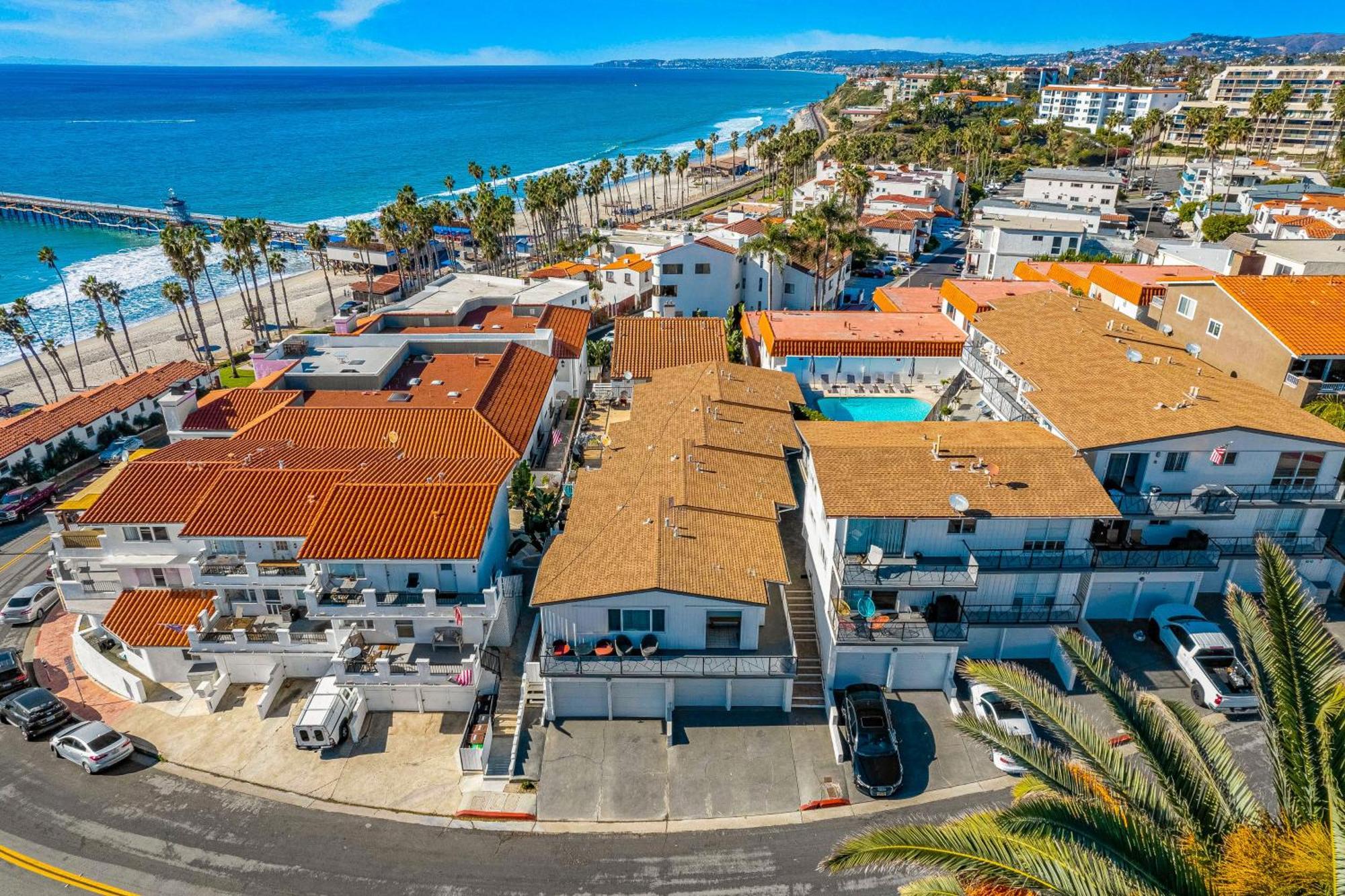 Beach Life & View San Clemente Quarto foto